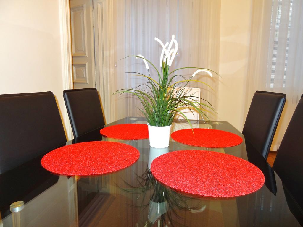 Erzsebet Boulevard Apartment 부다페스트 외부 사진
