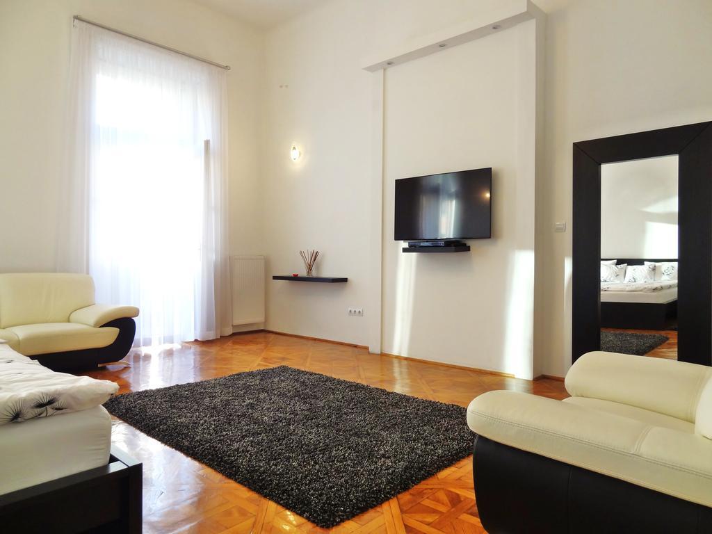 Erzsebet Boulevard Apartment 부다페스트 외부 사진