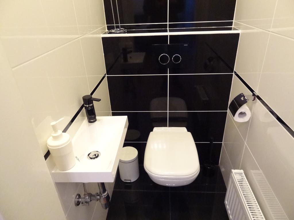 Erzsebet Boulevard Apartment 부다페스트 객실 사진