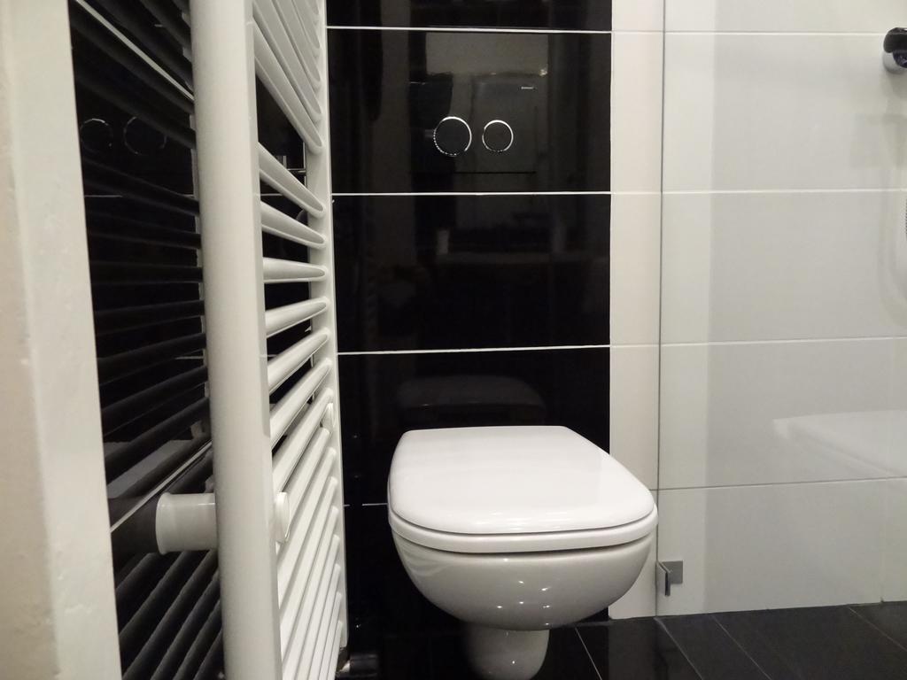 Erzsebet Boulevard Apartment 부다페스트 객실 사진